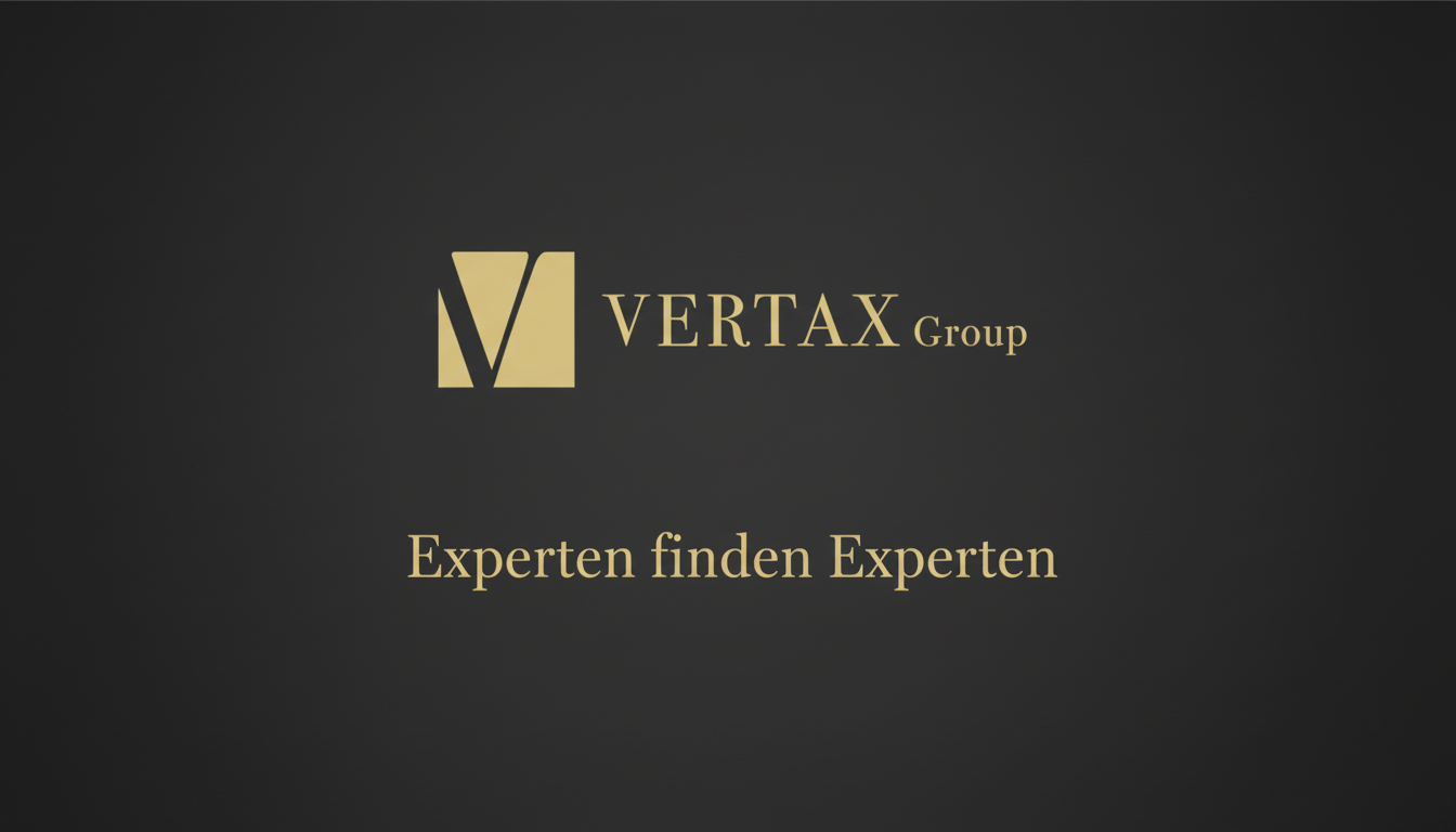 Vertax Group | Experten finden Experten